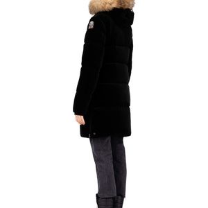 Parajumpers Limited Edition Sindy Velvet Down Puffer coat parka